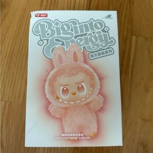 Labubu Big Into Energy UNOPENED